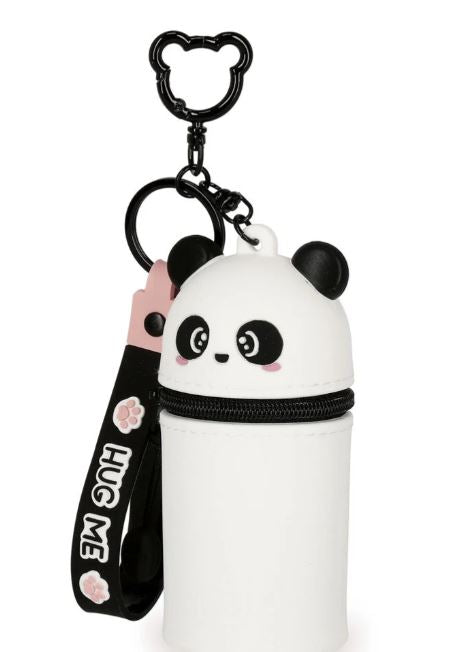 Portamonete con Portachiavi Kawaii