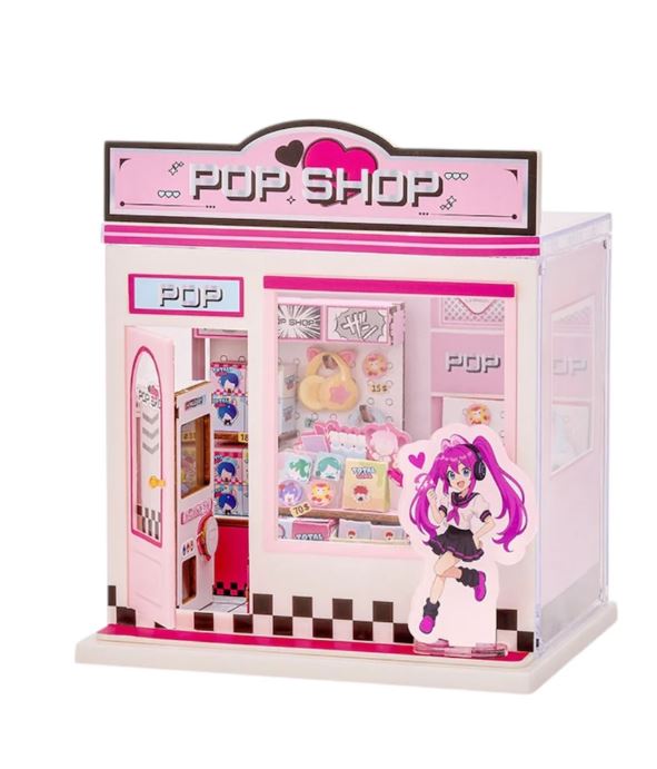 Mini Shop - Pop Shop