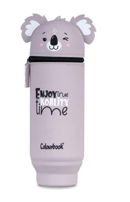 Astuccio Portapenne Koala - Colourbook