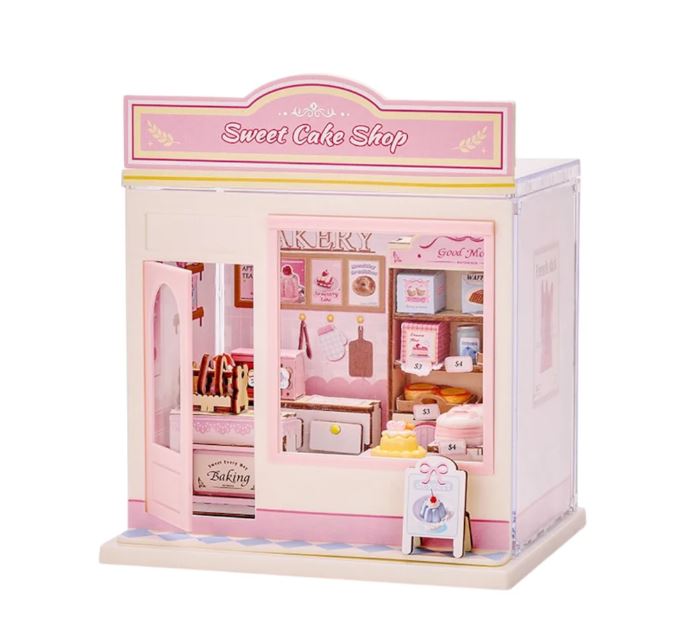 Mini Shop - Sweet Cake Shop