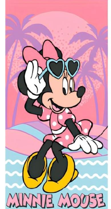 Telo mare Minnie