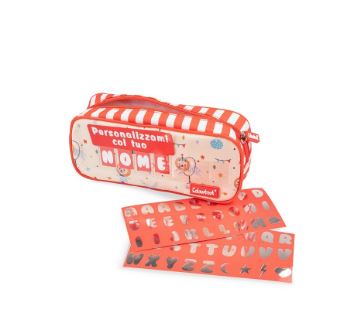 ASTUCCIO COLOURBOOK ME BAG - PERSONALIZZALO COL TUO NOME