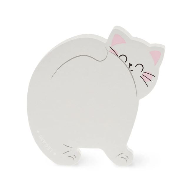 Blocchetto Note Adesivo Kitty