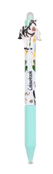 Penna gel cancellabile Twist COLOURBOOK