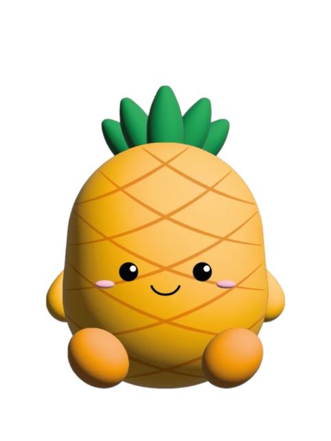 Squishy Fruits - ITotal