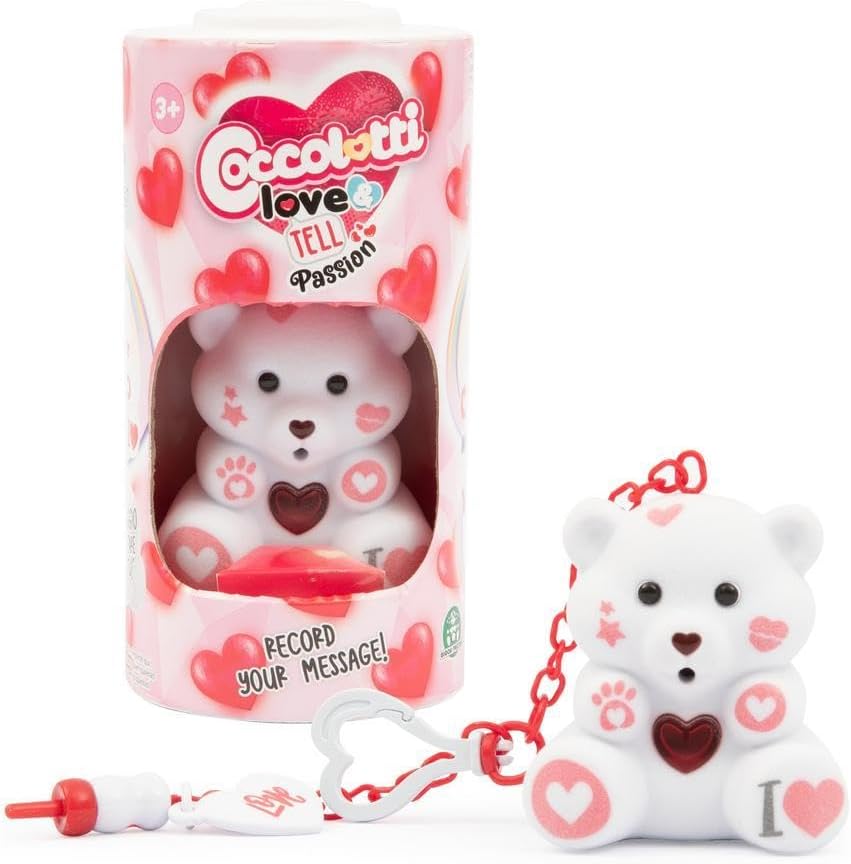 Coccolotti Love and Tell