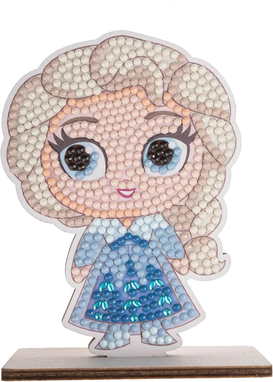 CRYSTAL ART Buddies - il Kit Diamond Painting Originale