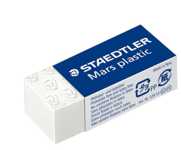 Gomma Da Cancellare Mini - Staedtler