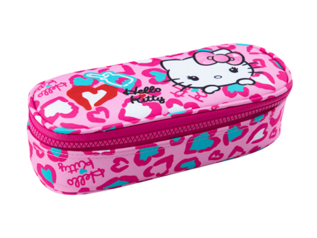 Astuccio Bauletto - Hello Kitty
