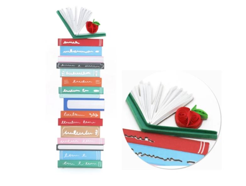 Segnalibro LIBRI