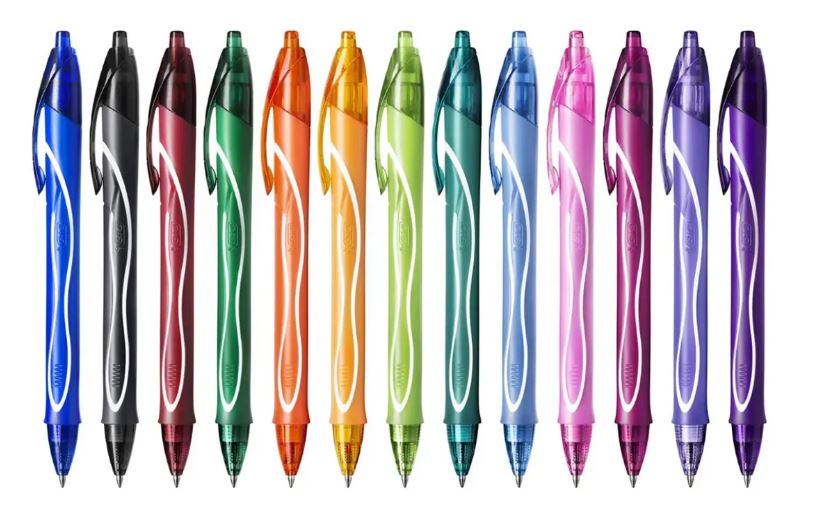 Penna Gelocity Quick Dry 0.7mm - Bic