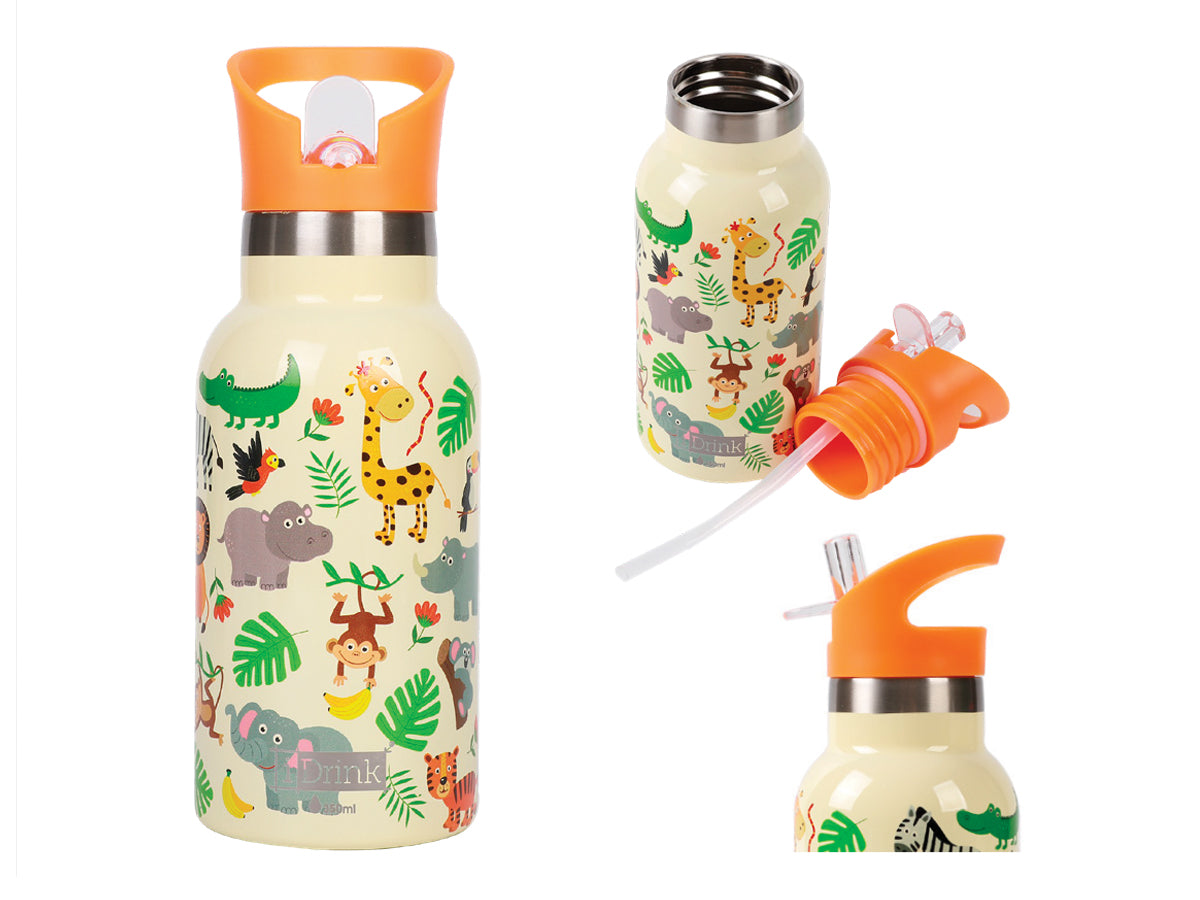 Borraccia Termica KIDS 350ML - Savana