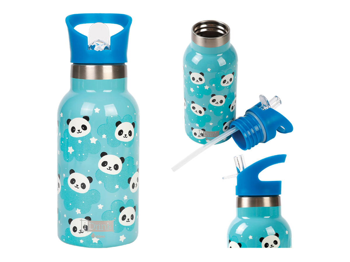 Borraccia Termica KIDS 350ML - Panda