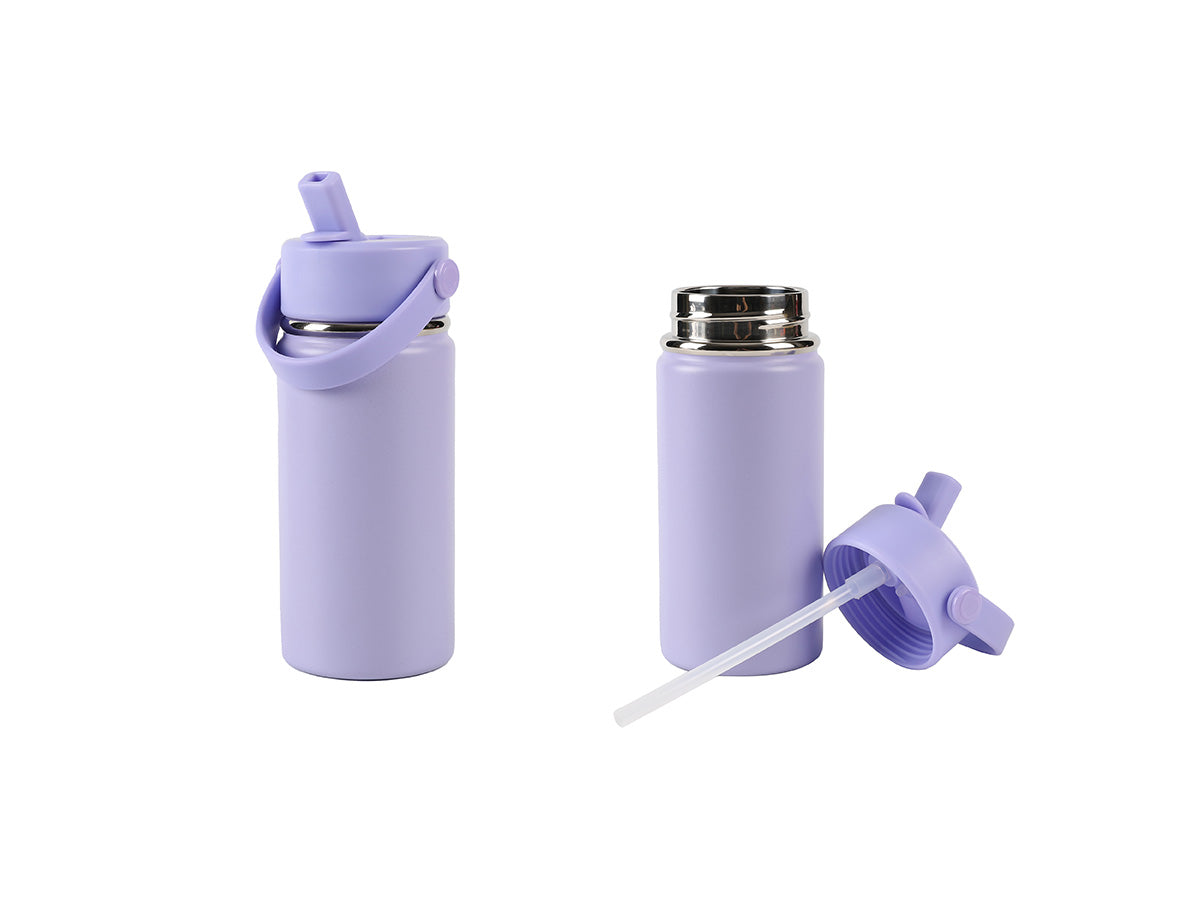 Borraccia Termica 400ml Lilla ITotal