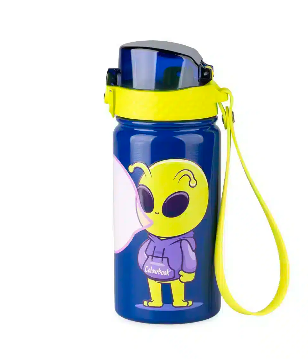 Borraccia termica 400ml Alien World