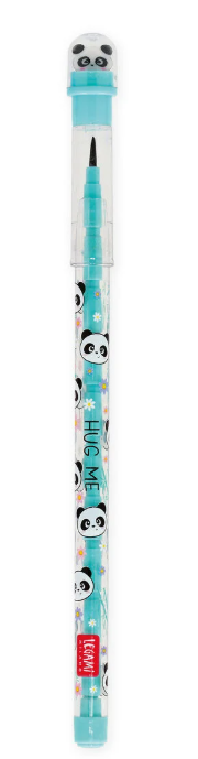 Matite Impilabili con Gomma Panda