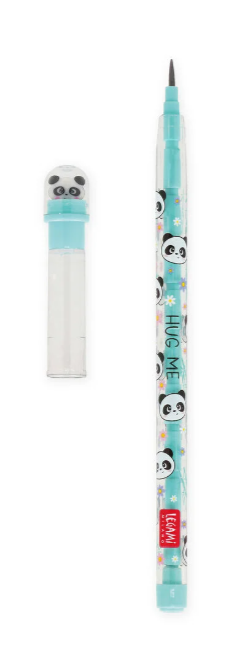 Matite Impilabili con Gomma Panda