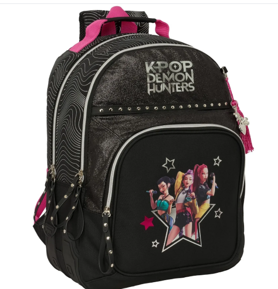 Zaino Americano K-POP Huntrix