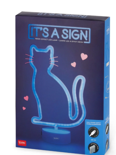 Lampada Led Effetto Neon - LEGAMI