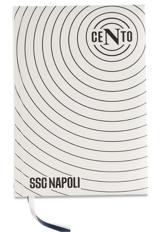 Colourbook Diario Scolastico SSC Napoli Centenario 1926-2026 | 100 anni di Storia