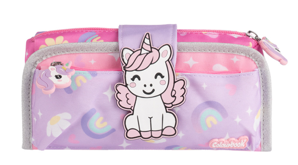 Astuccio 2 in 1 Unicorno