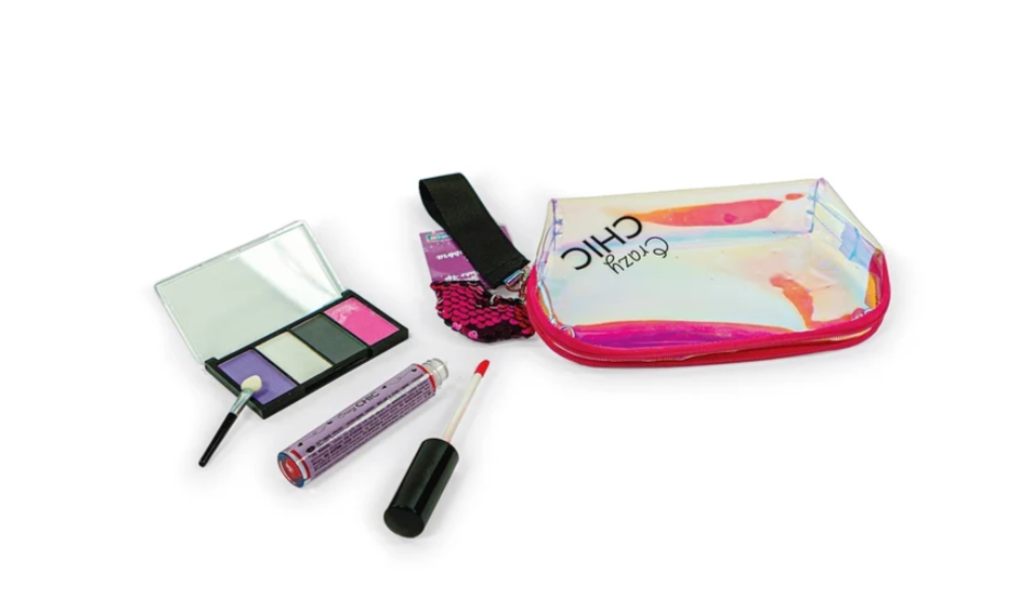 Pochette con trucchi - Kiss