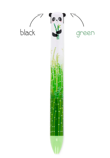 Penna a Sfera Due Colori - Click&Clack
