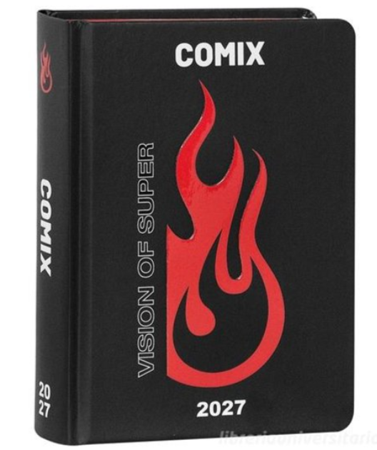 Diario Comix Speciali 2027