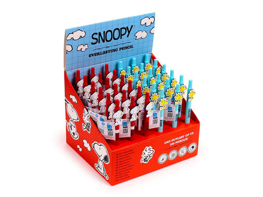 Matita Infinita Everlasting Grafite Isostatica Snoopy