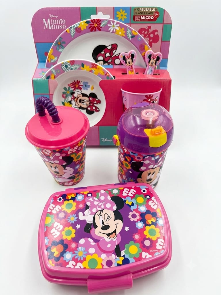Set Merenda Minnie