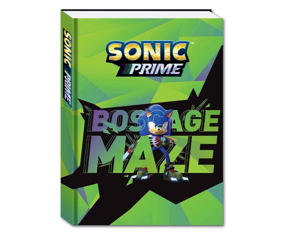 Diario scolastico Sonic