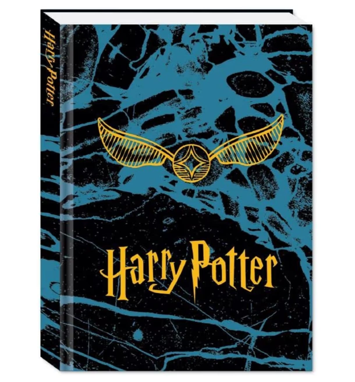 Diario Scolastico Hattu Potter