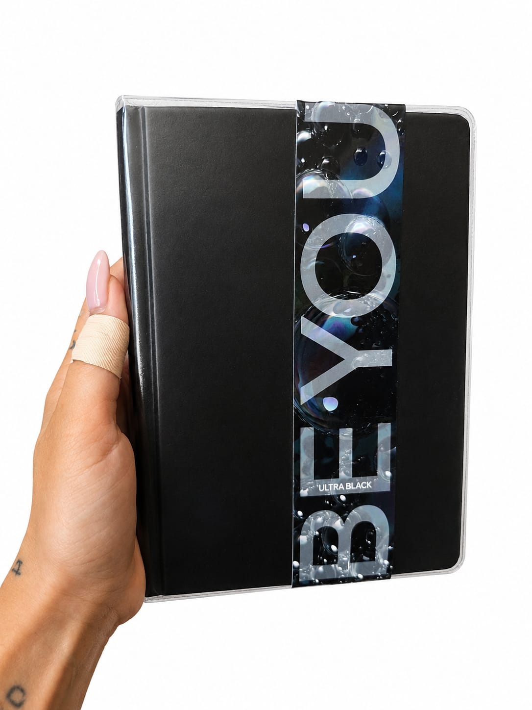 Diario BE-YOU 26/27 Black