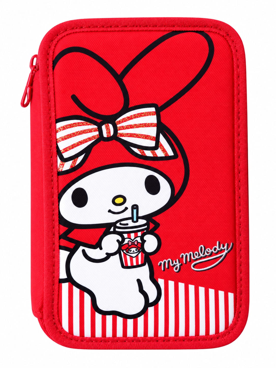 Astuccio 3 zip completo MY MELODY