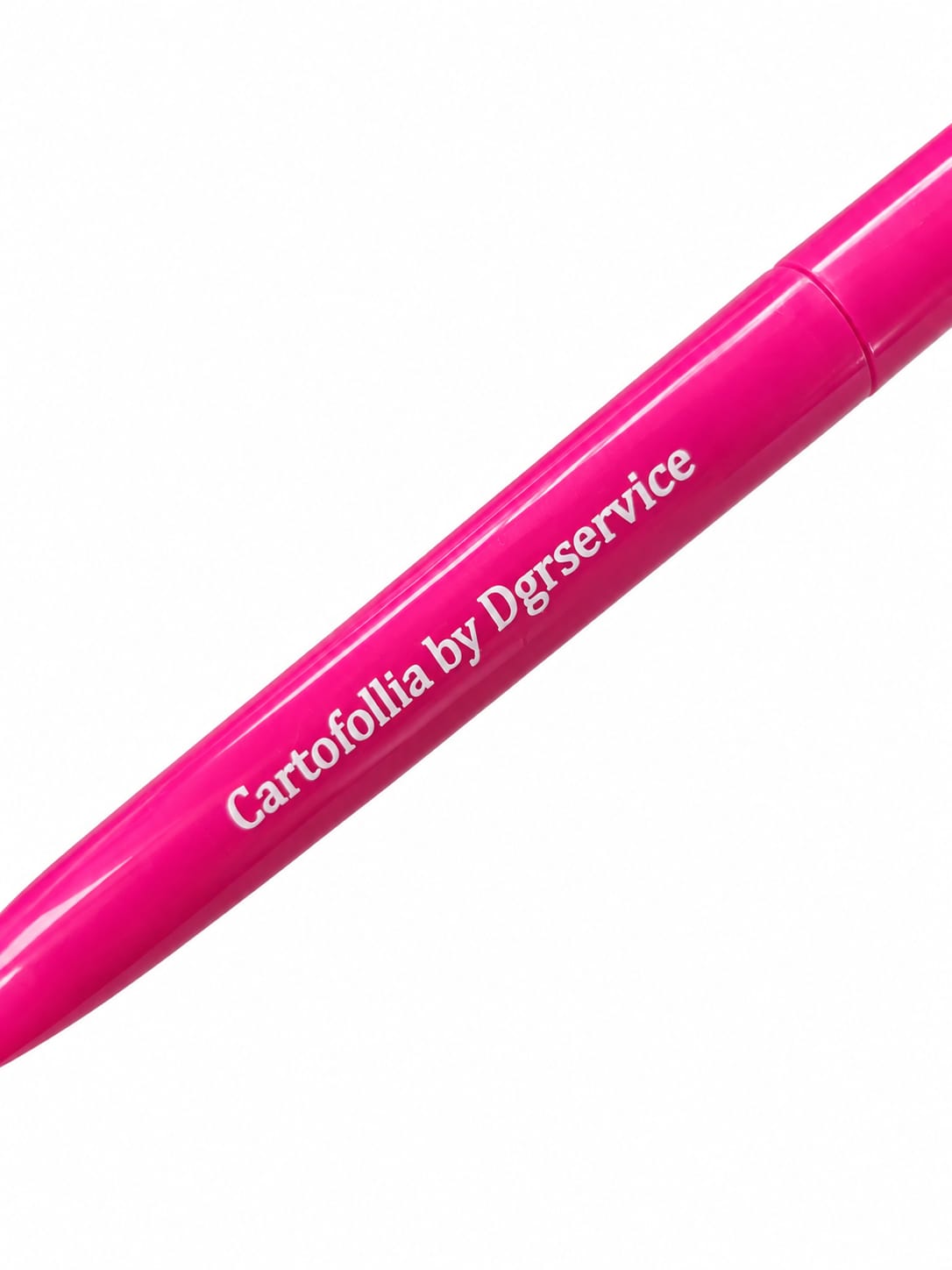 Penna "CARTOFOLLIA" By DgrService