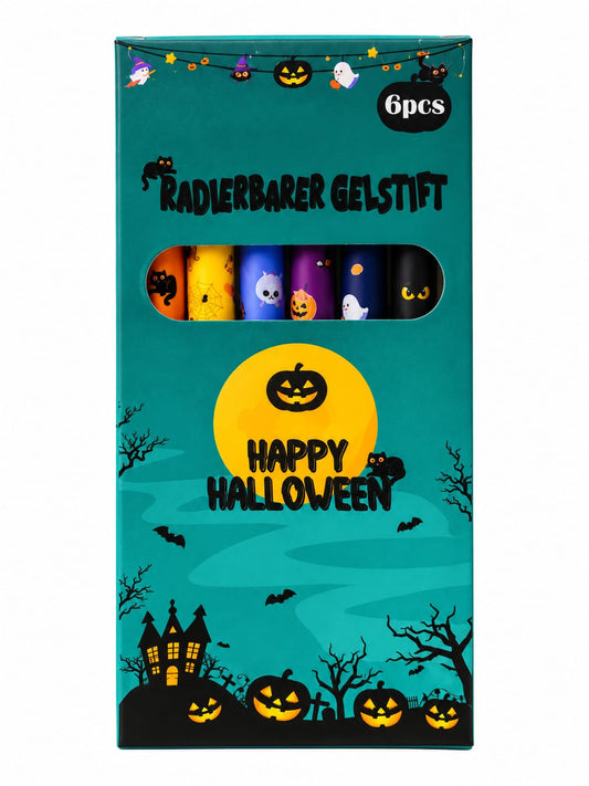 Set Penne a sfera Halloween