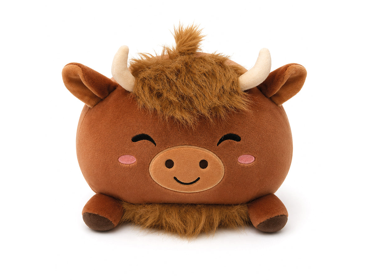 Cuscino HIGHLAND COW