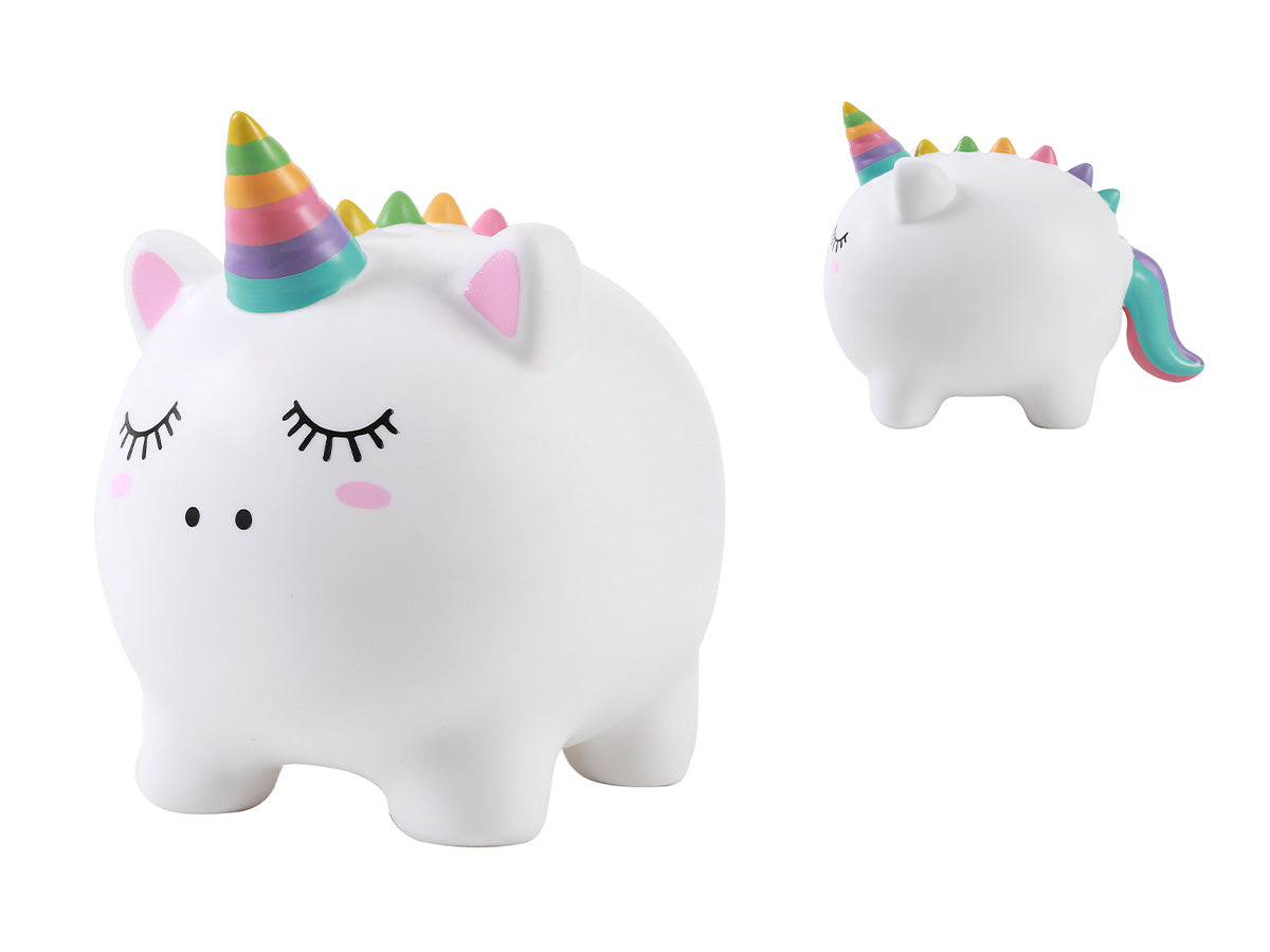 Salvadanaio UNICORN