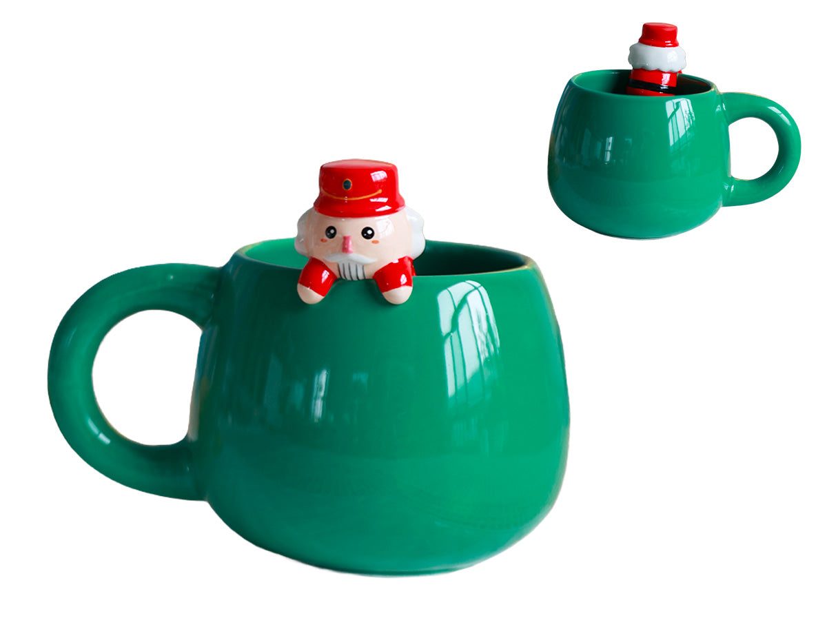 Tazza con charm - Christmas