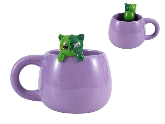 Tazza con charm - Monster