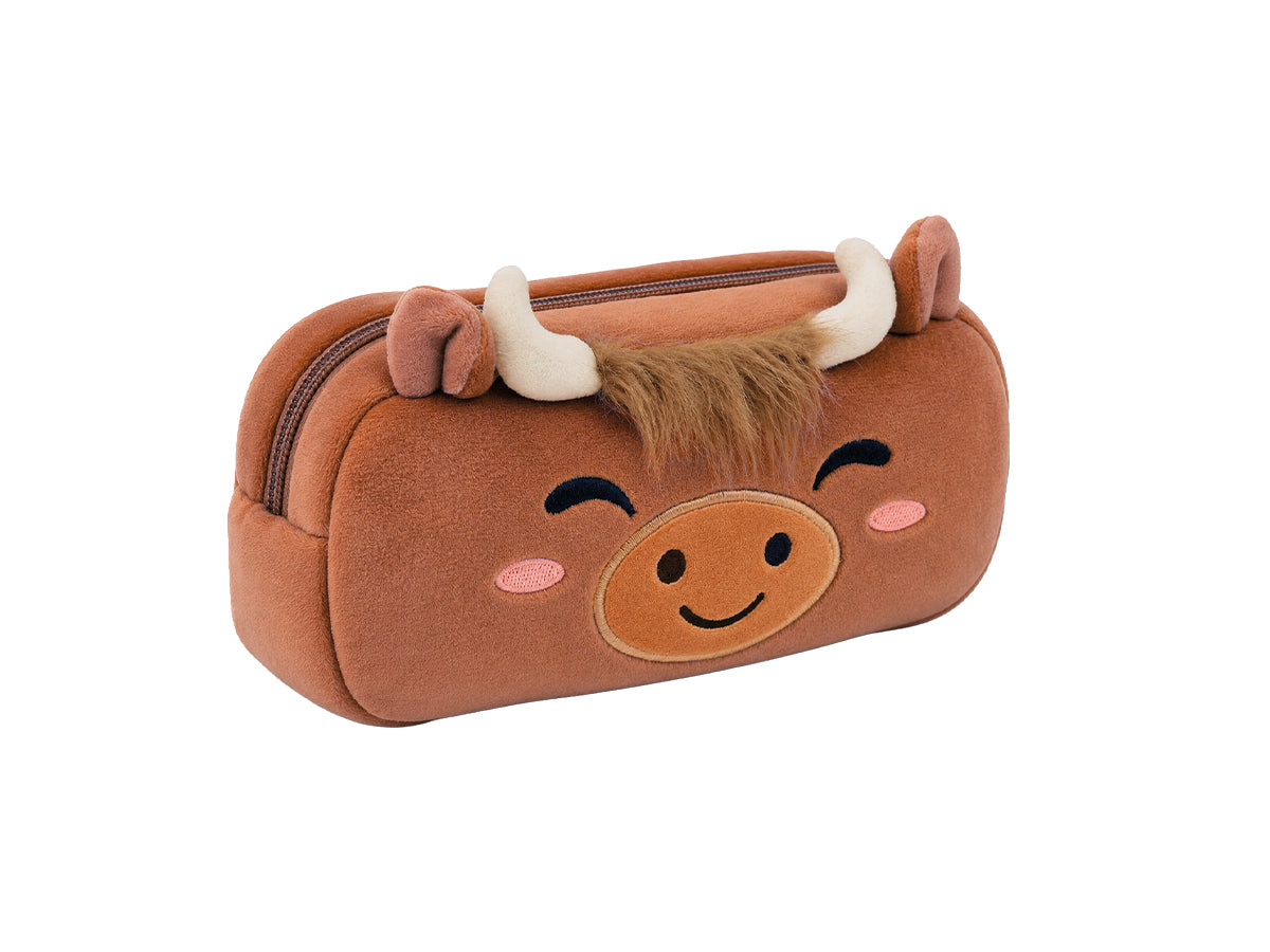 Cuscino da viaggio HIGHLAND COW