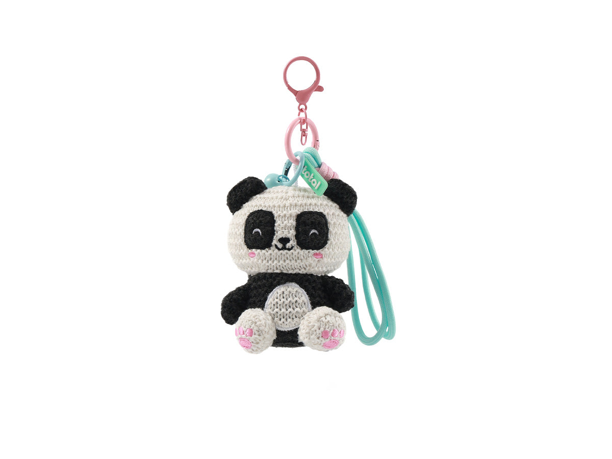 Portachiavi Crochet Animali - ITotal