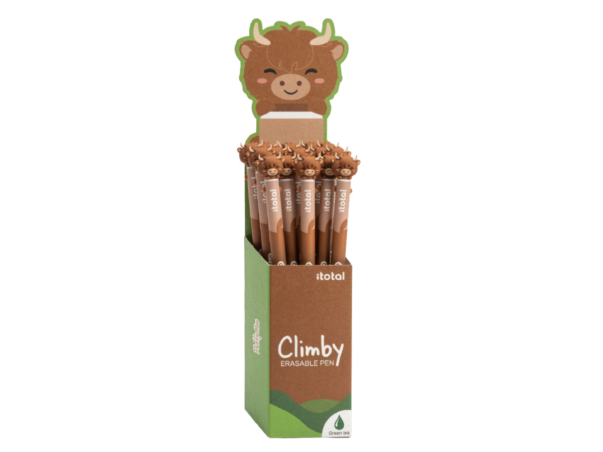 Penna cancellabile CLIMBY - ITotal