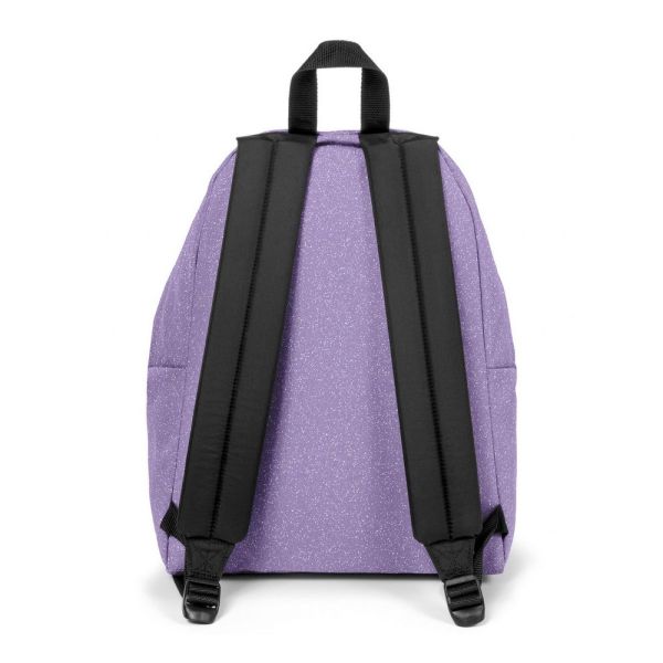 Zaino Eastpack glitter Lilla