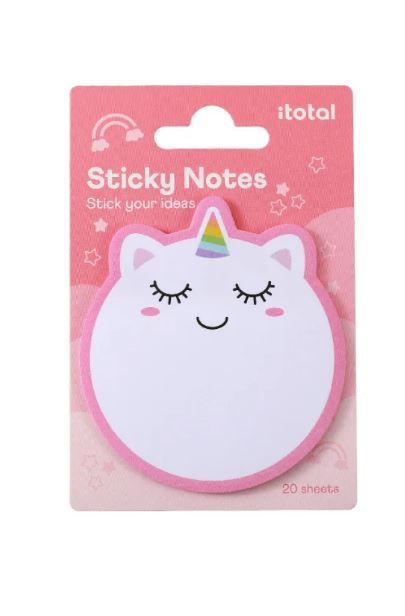 Sticky Notes - Itotal
