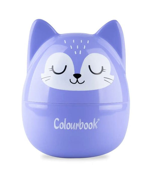 Happy Box Cancellotte - Colourbook