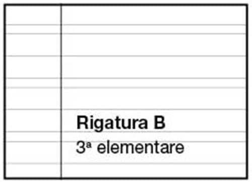 Quadernone maxi Coccolotti Rigatura B