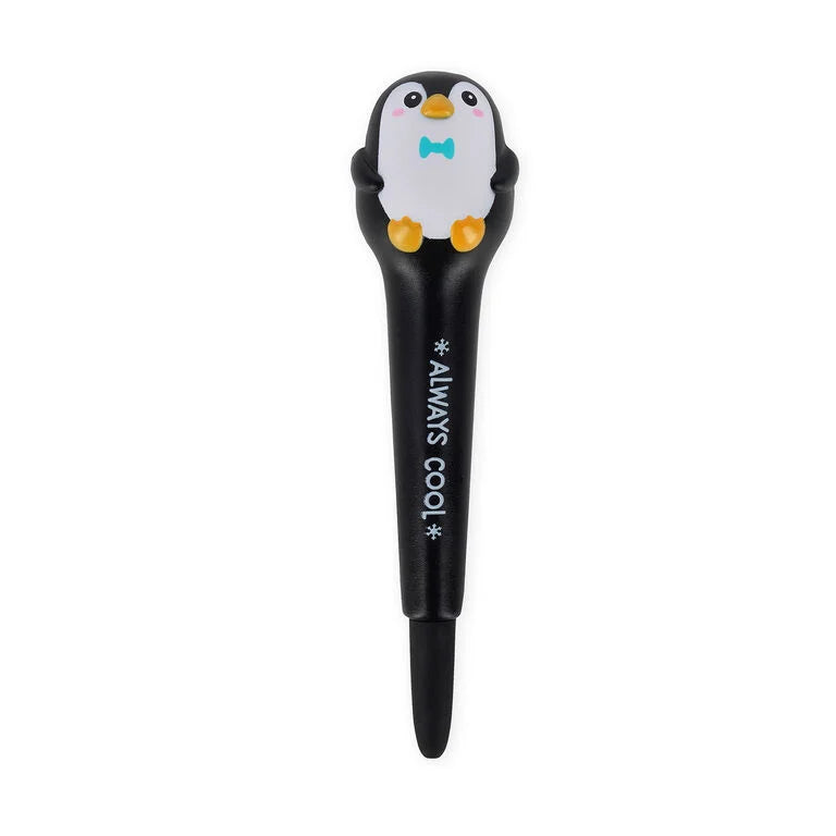 Penna squishy PINGUINO