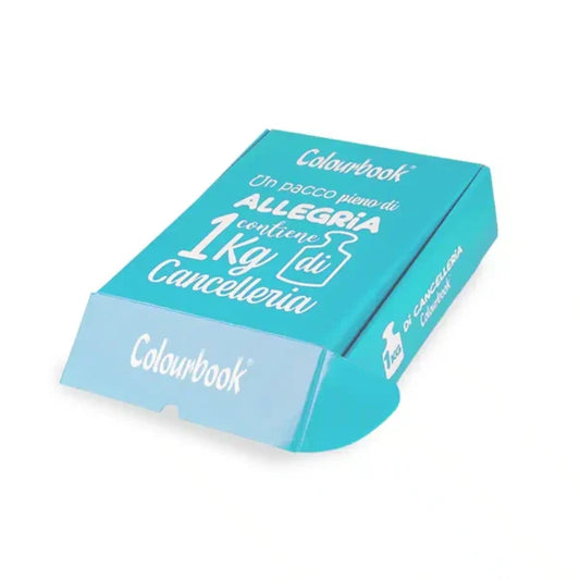 Box sorpresa 1kg cancelleria assortita