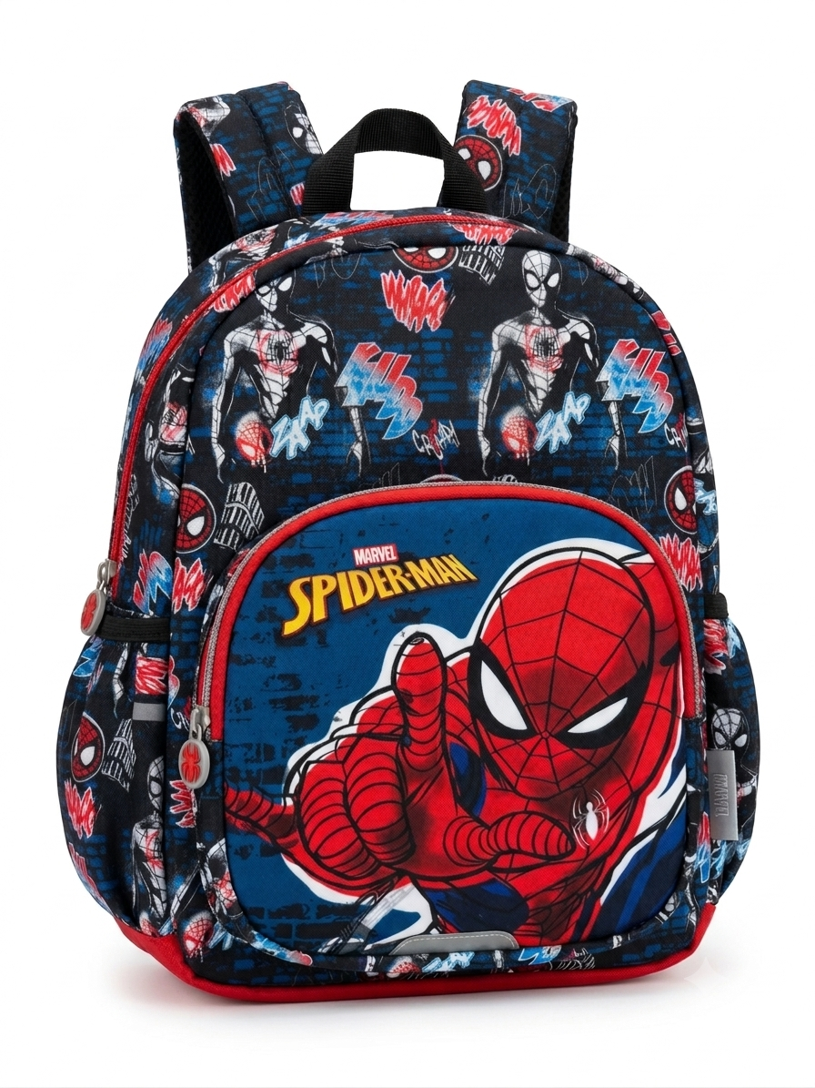 Zainetto asilo Spiderman